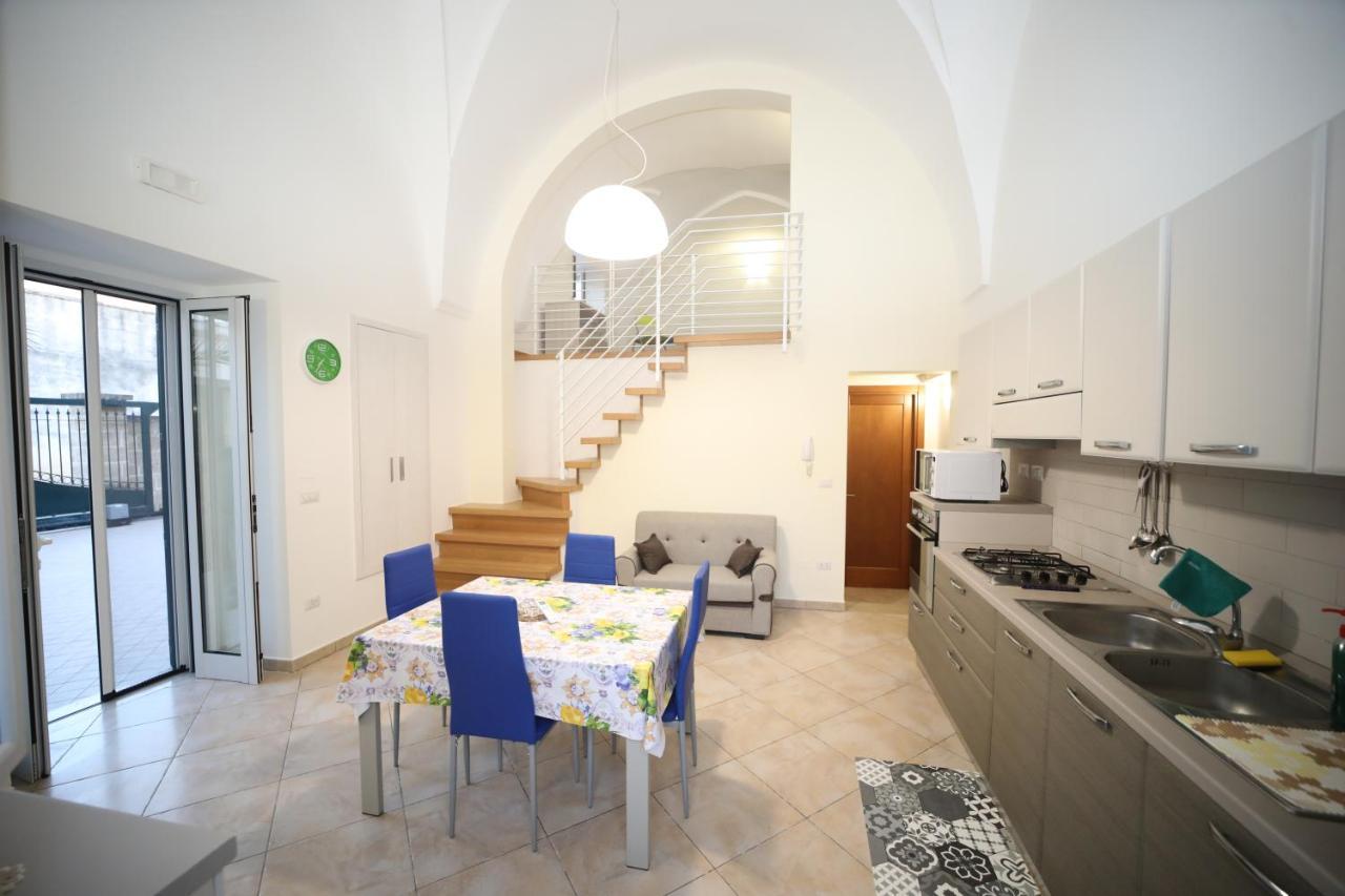 Mamma Lucia Villa Specchia Luaran gambar
