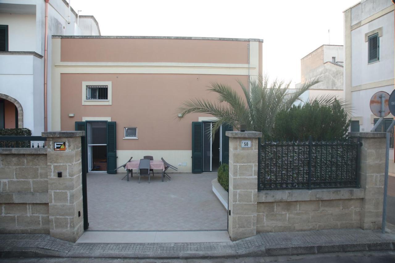 Mamma Lucia Villa Specchia Luaran gambar