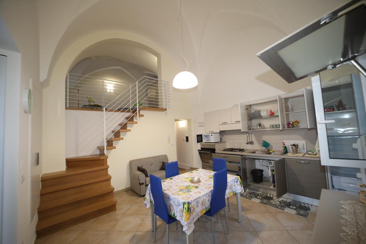 Mamma Lucia Villa Specchia Luaran gambar