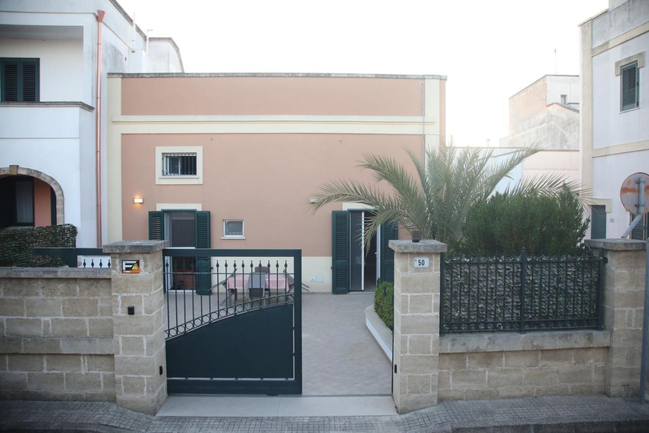 Mamma Lucia Villa Specchia Luaran gambar