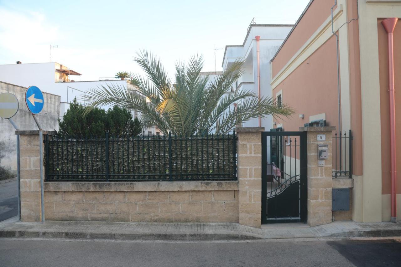 Mamma Lucia Villa Specchia Luaran gambar